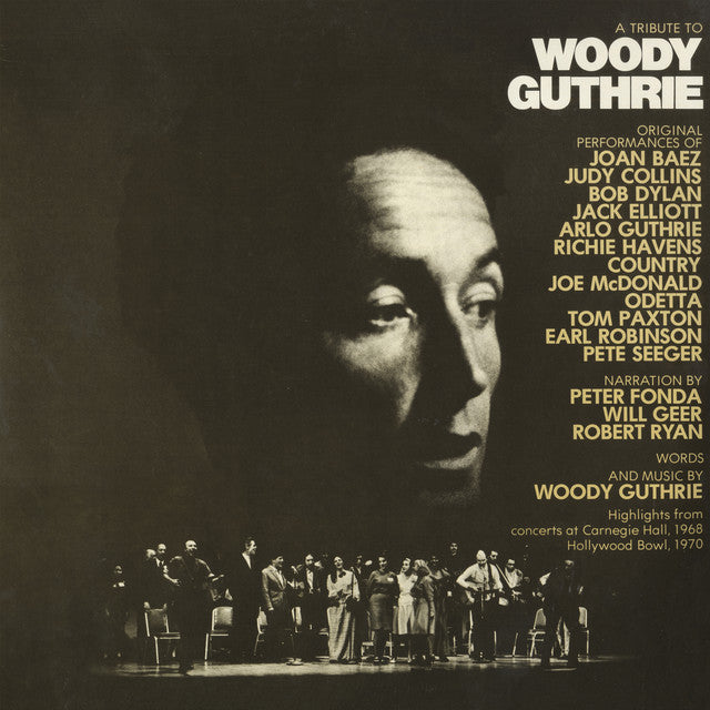 Buy Woody Guthrie Online