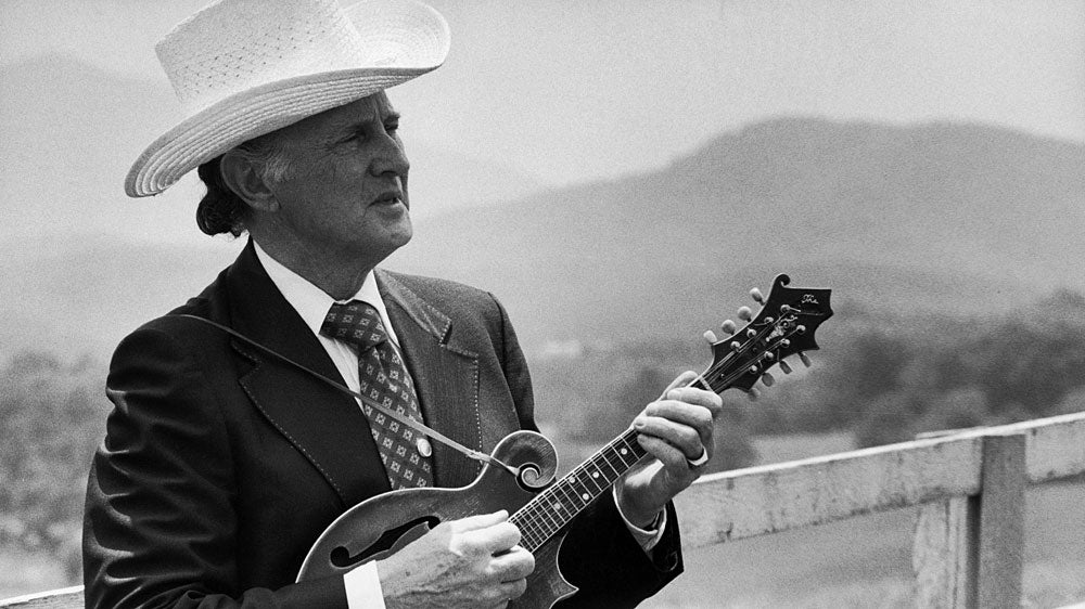 Buy Bill Monroe Online