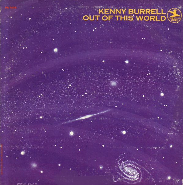 Buy Kenny Burrell Online