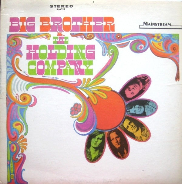 Buy Big Brother & The Holding Company Online