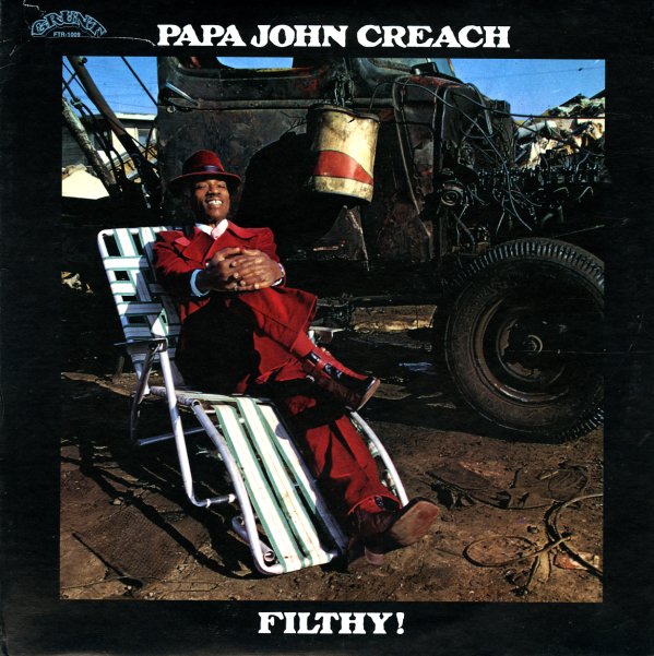Buy Papa John Creach Online