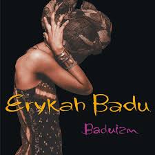 Buy Erykah Badu Online