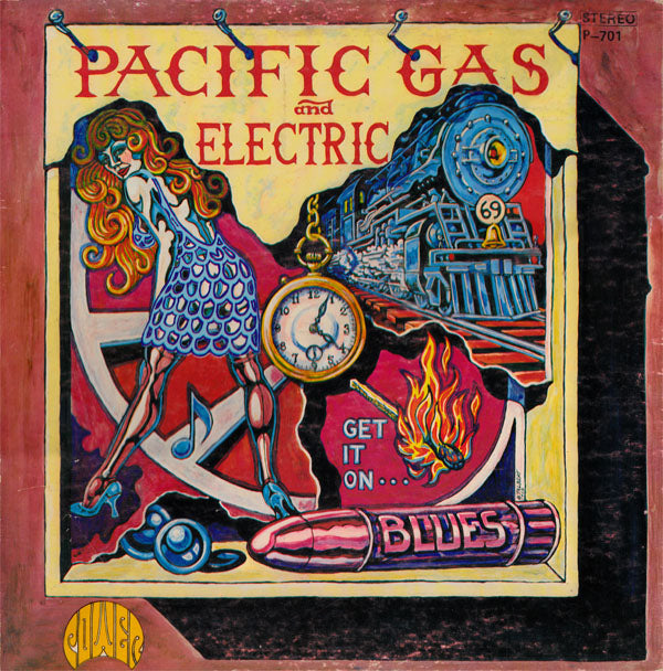 Buy Pacific Gas and Electric Online