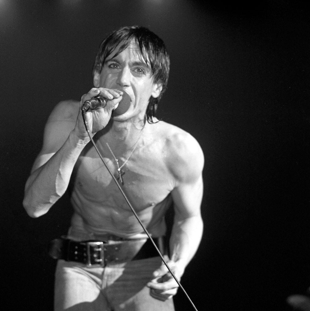 Buy Iggy Pop Online