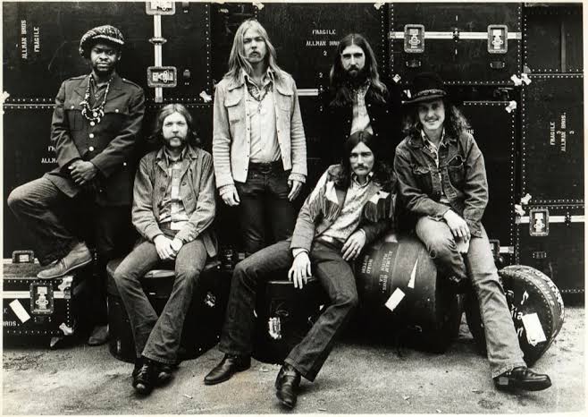 Buy The Allman Brothers Band Online