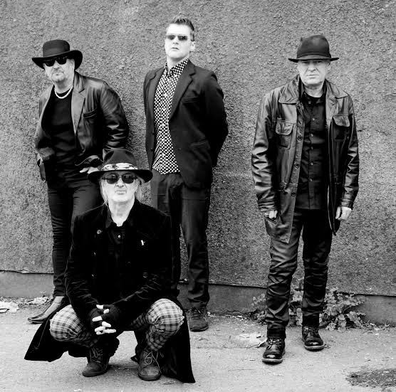 Buy The Mission UK Online