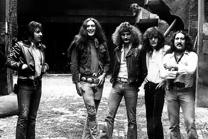 Buy Uriah Heep Online