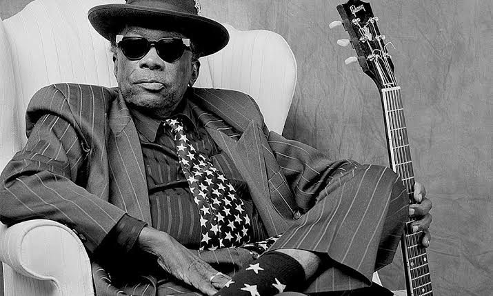Buy John Lee Hooker Online