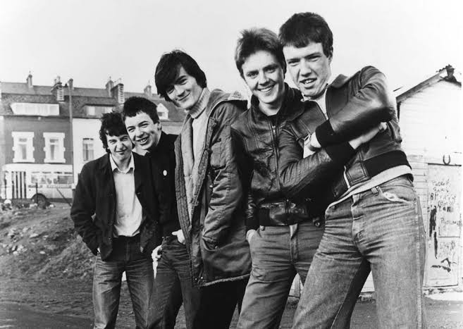 Buy The Undertones Online