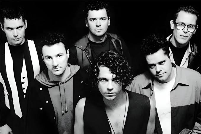 Buy INXS Online