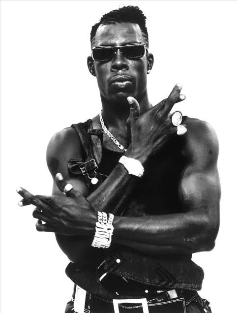 Buy Shabba Ranks Online