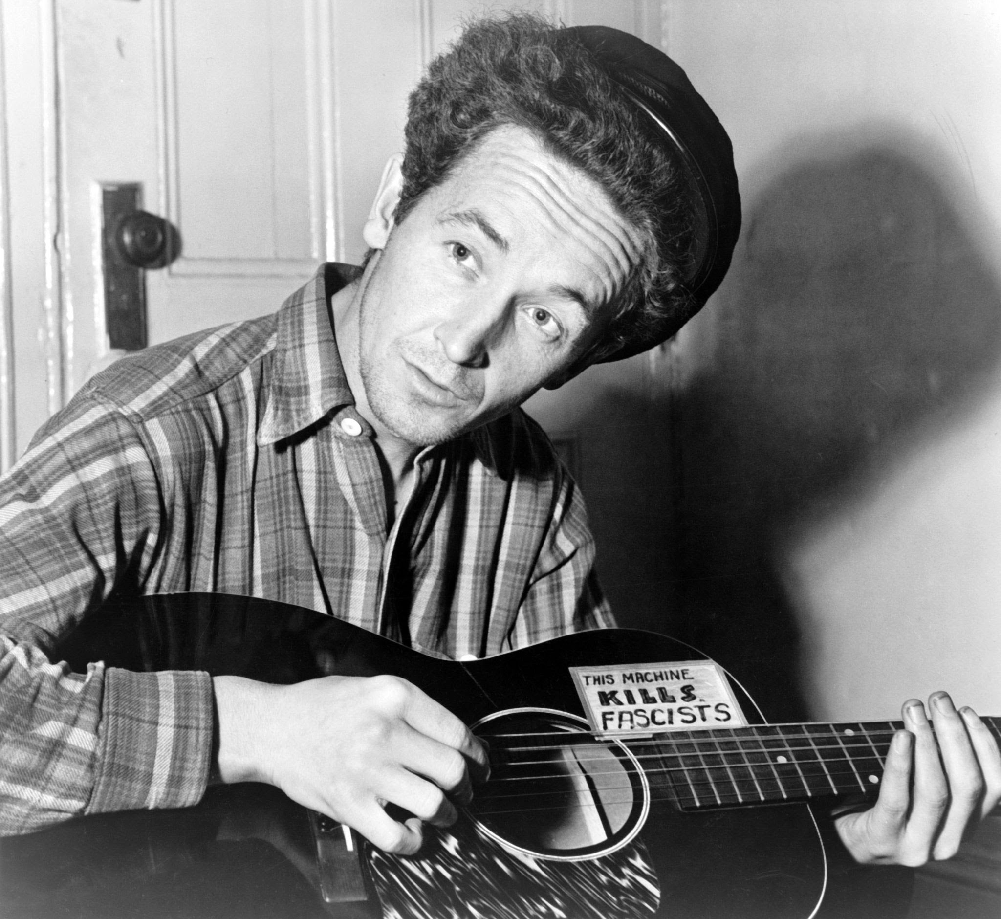 Buy Woody Guthrie Online