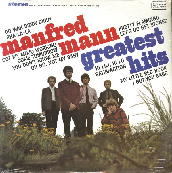 Buy Manfred Mann Online