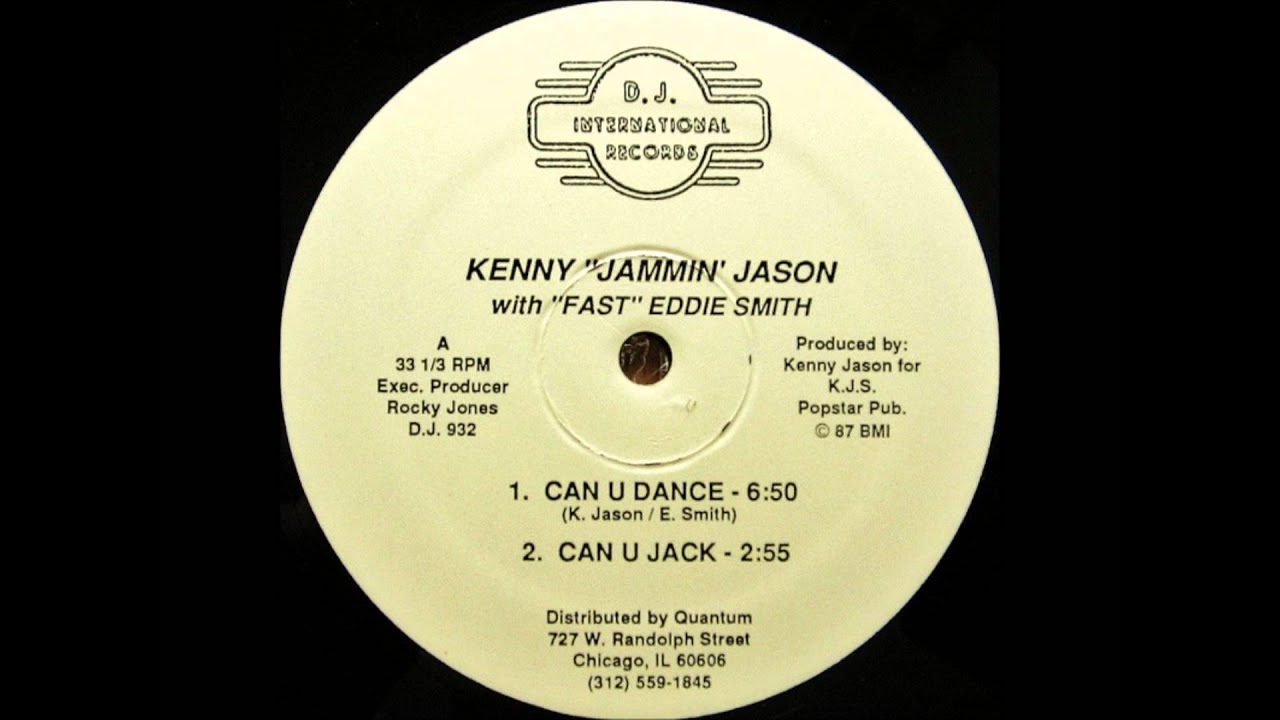 Buy Kenny “Jammin” Jason Online