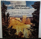 I Ain't Done No Wrong