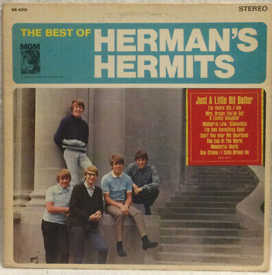 Buy Herman's Hermits Online