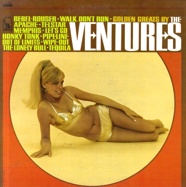 Buy The Ventures Online