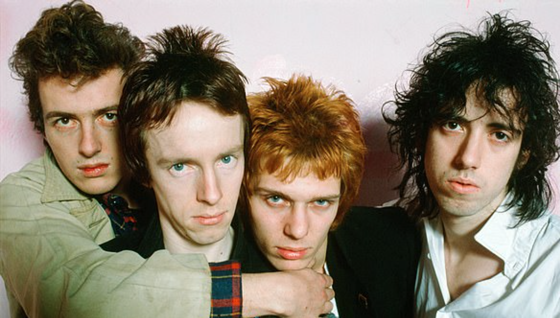 Buy Punk Rock Vinyl Records Online | Punk Rock Records For Sale – K ...