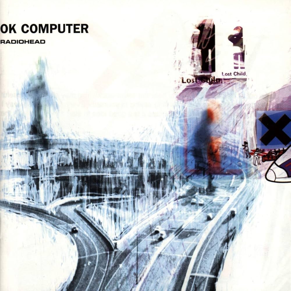 【激レア盤】Criminal Justice!　RADIOHEAD/ORBITA Radiohead - Hail to the Thief (Live Recordings 2003-2009). Vinyl