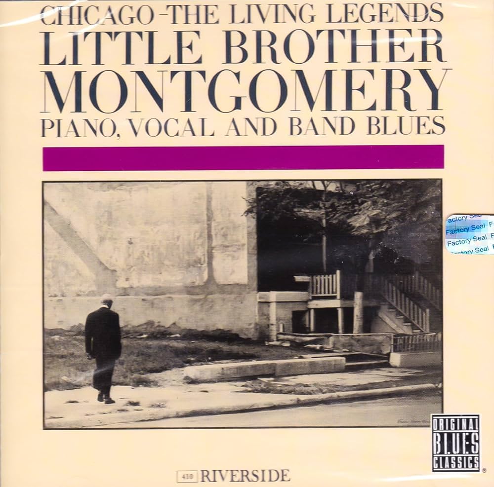 Buy Little Brother Montgomery Online