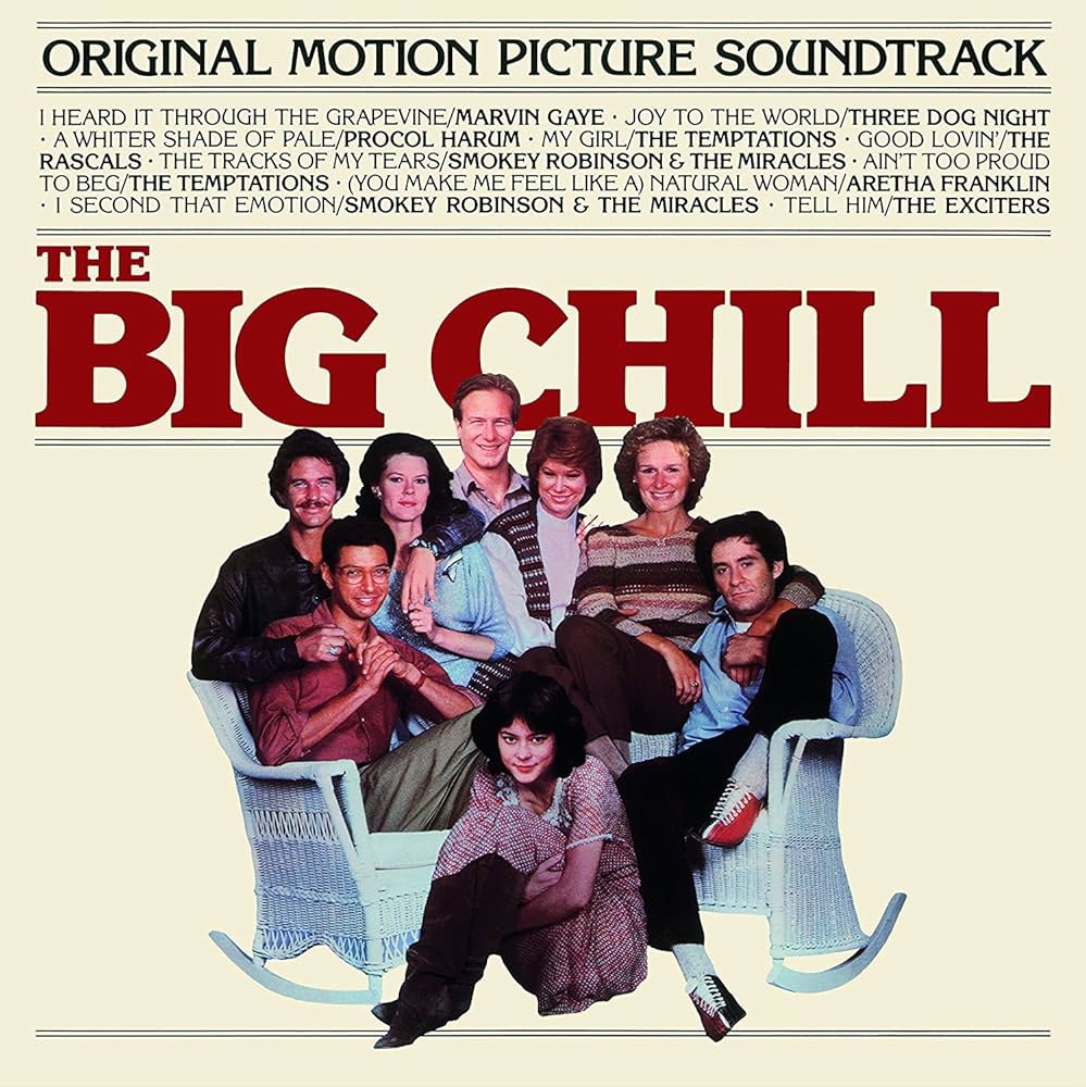 Buy The Big Chill Soundtrack Online