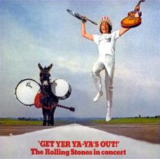 Get Yer Ya-Ya’s Out