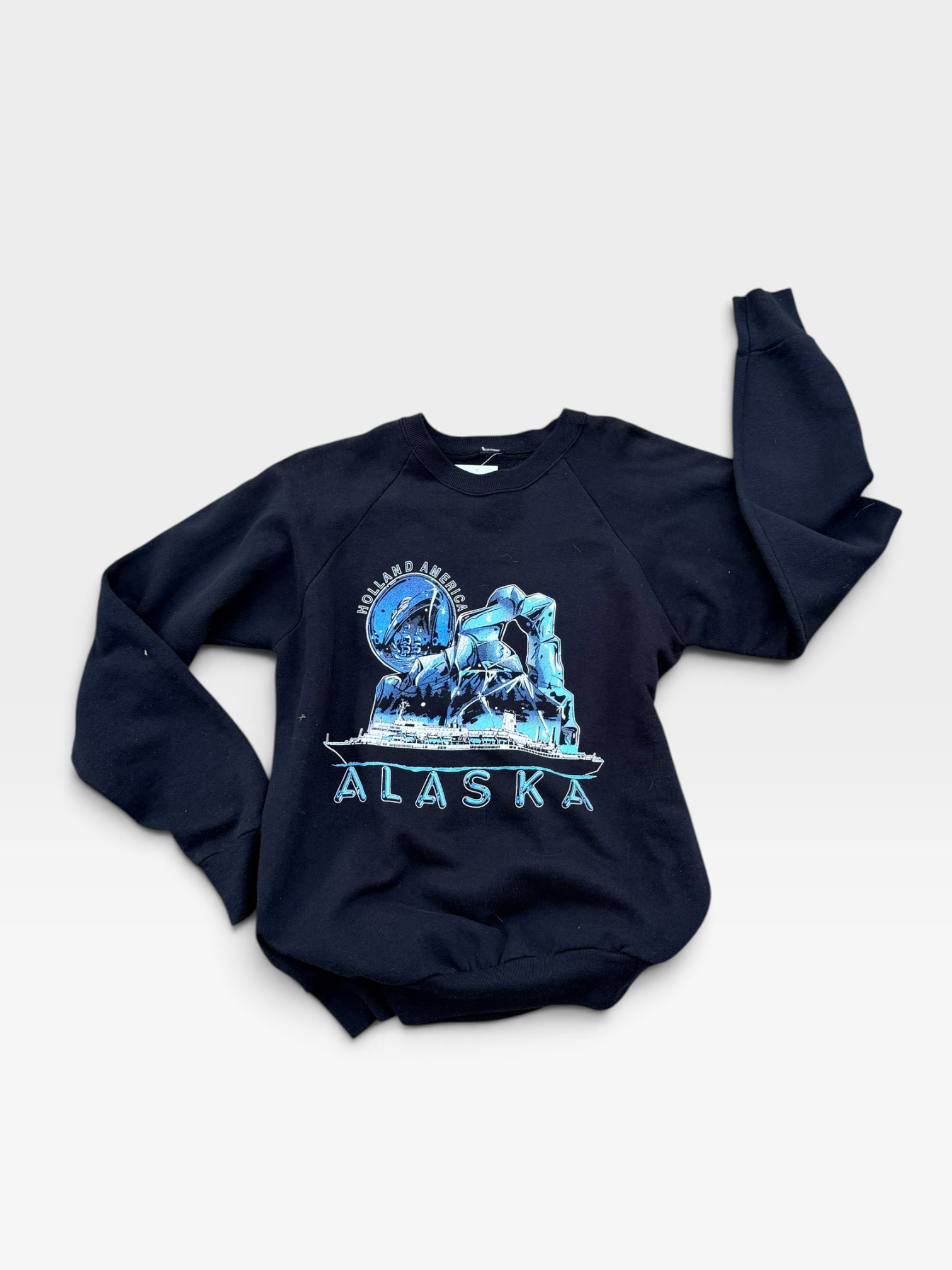 Buy Vintage Alaska “Holland” America Crewneck Online