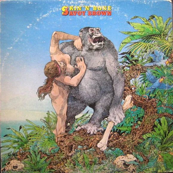 Buy Savoy Brown Online
