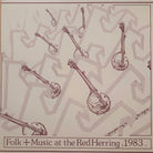 Folk & Music at the Red Herring, 1983