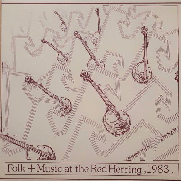 Folk & Music at the Red Herring, 1983