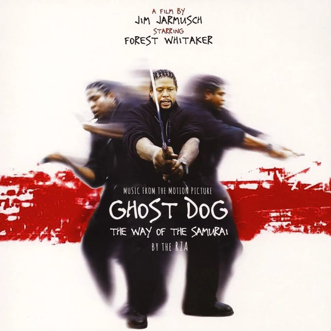 Ghost Dog: The Way of the Samurai