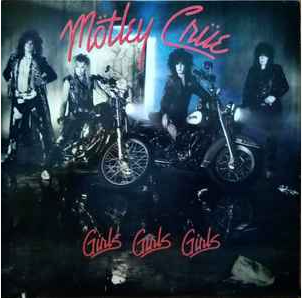 Buy Motley Crue Online