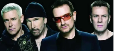 Buy U2 Online
