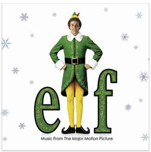 Buy Various - Elf Soundtrack Online