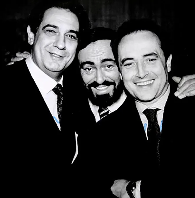 Buy The Three Tenors Online