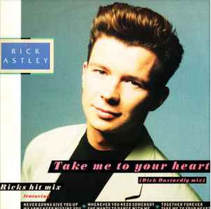 Buy Rick Astley Online