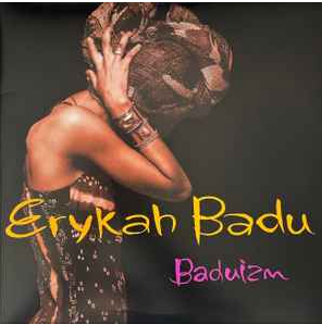 Buy Erykah Badu Online