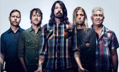 Buy Foo Fighters Online