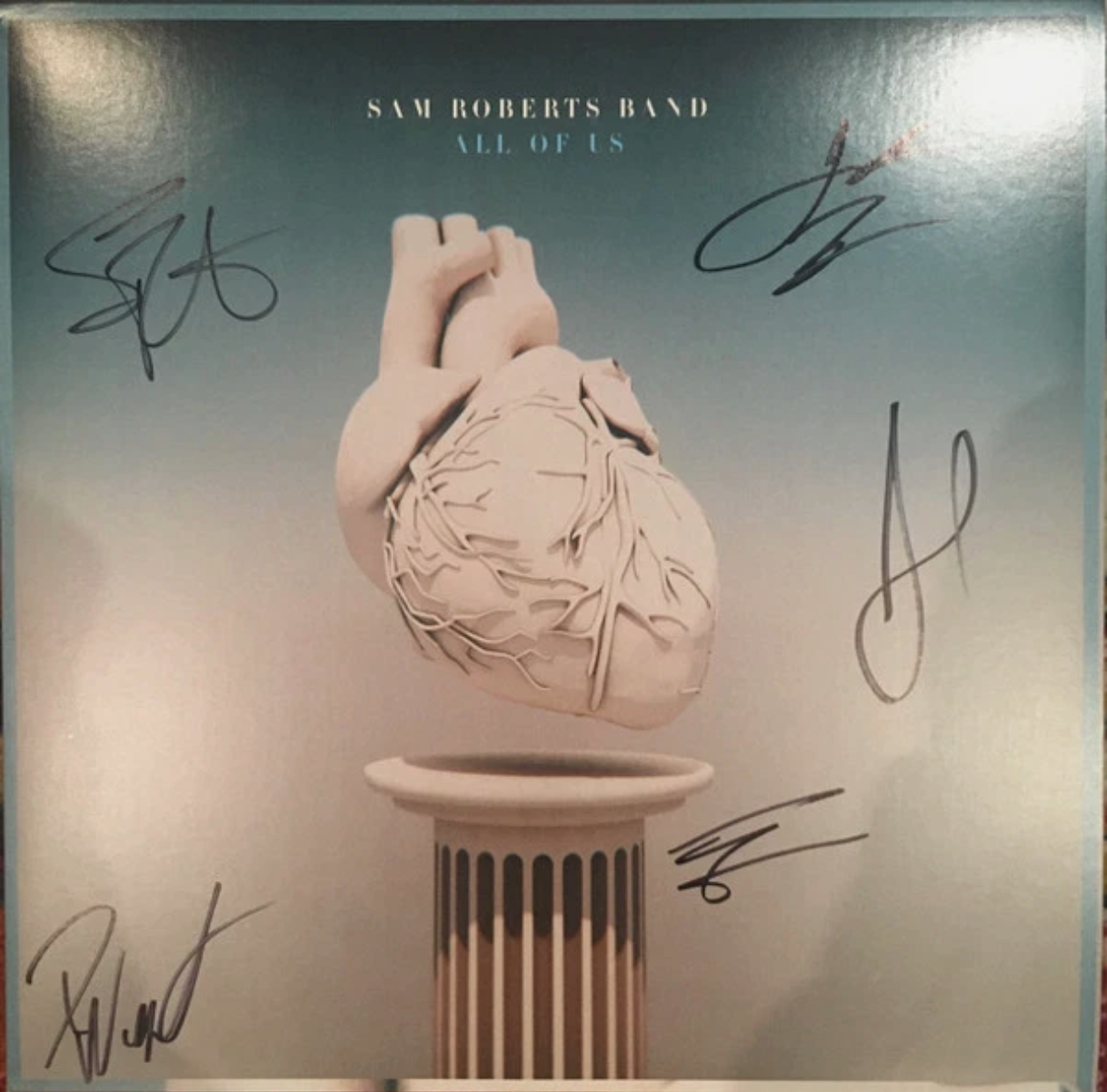 Buy Sam Roberts Band Online