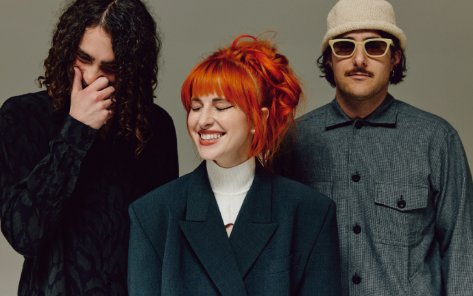 Buy Paramore Online