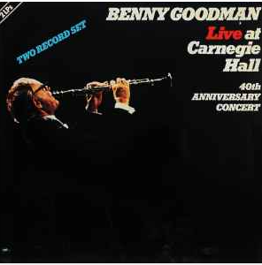 Buy Benny Goodman Online