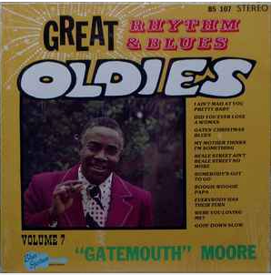 Buy "Gatemouth" Moore Online