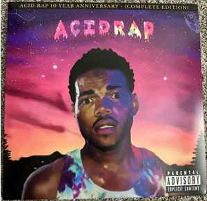 Buy Chance The Rapper Online