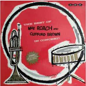 Buy Max Roach & Clifford Brown Online