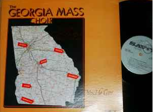 Buy The Georgia Mass Choir Online