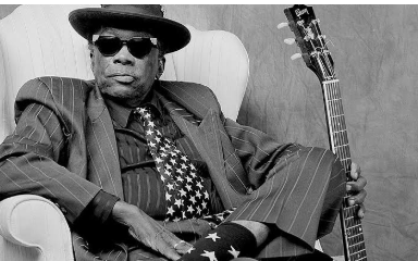 Buy John Lee Hooker Online