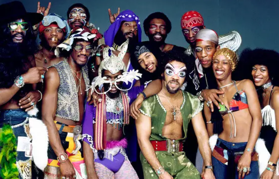 Funkadelic
