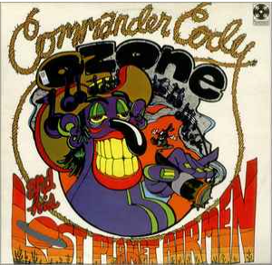 Buy Commander Cody & His Lost Planet Airmen Online