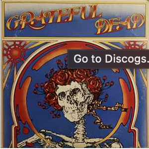 Buy Grateful Dead Online