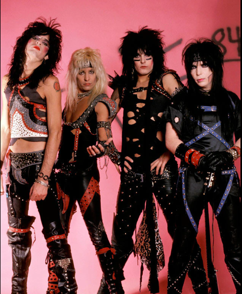 Buy Motley Crue Online